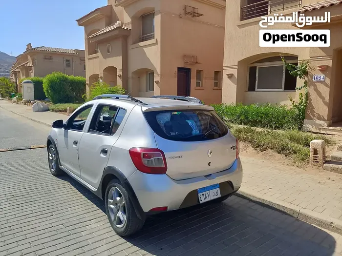 Renault Stepway