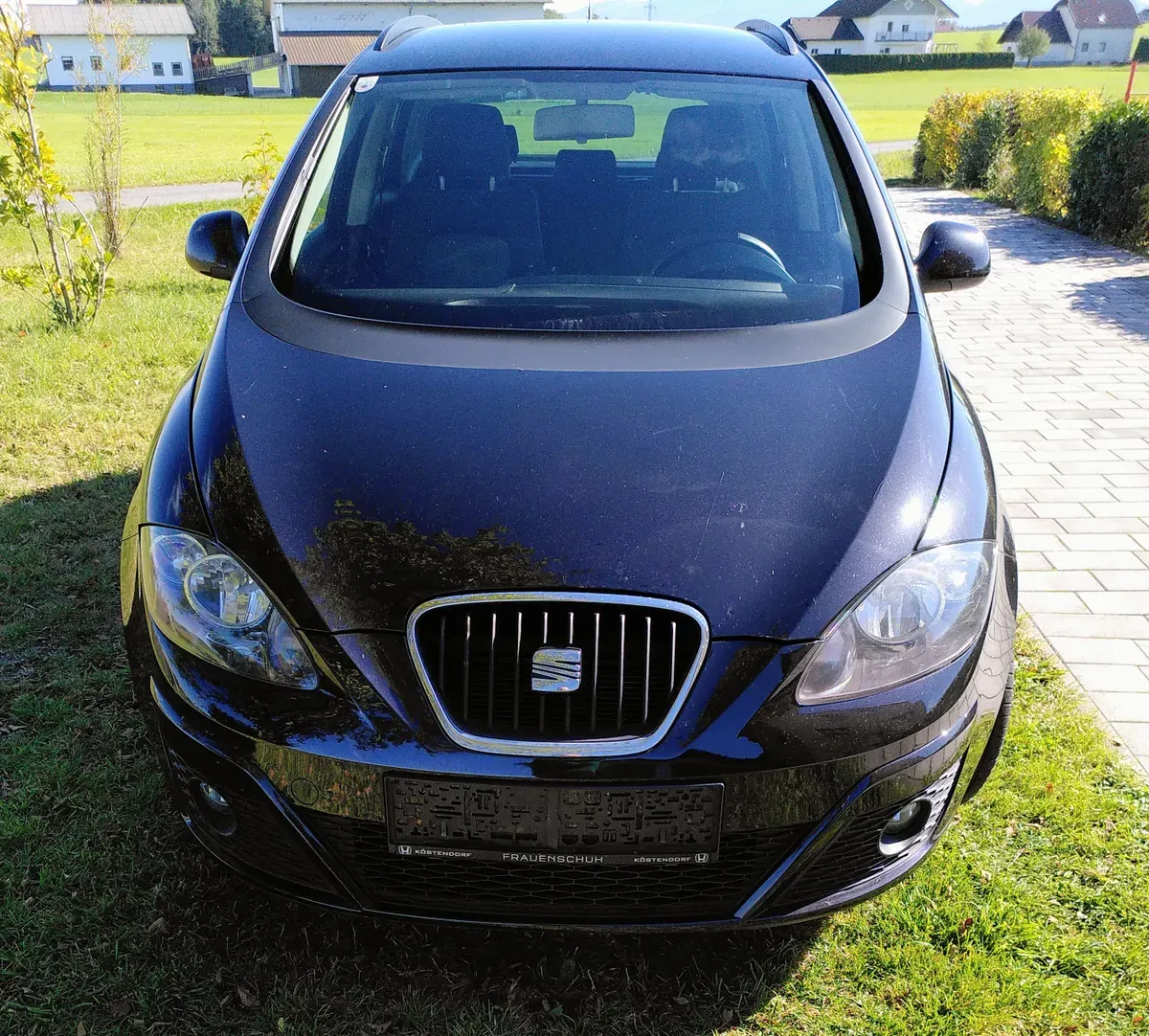 Seat Altea Xl 2011 photo 3