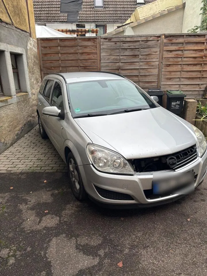 Opel Astra H Caravan