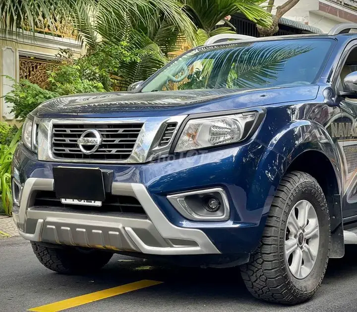 Nissan Navara 2018 photo 5