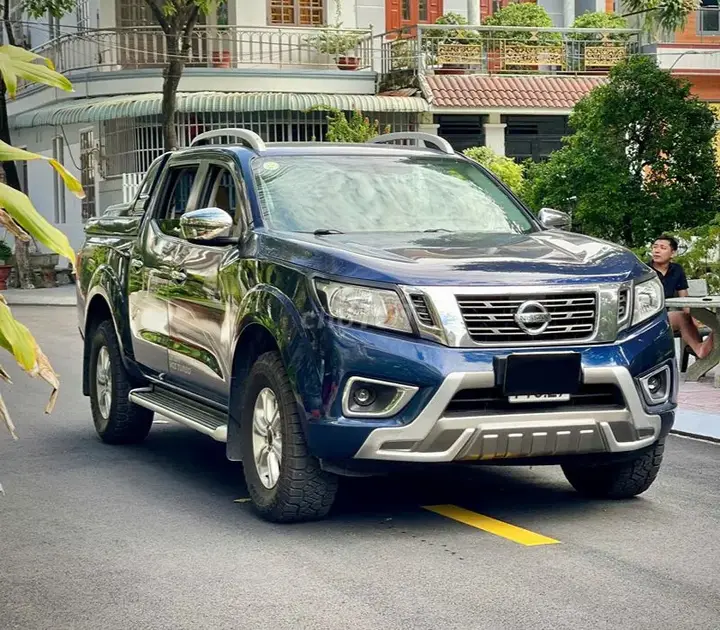 Nissan Navara 2018 photo 2