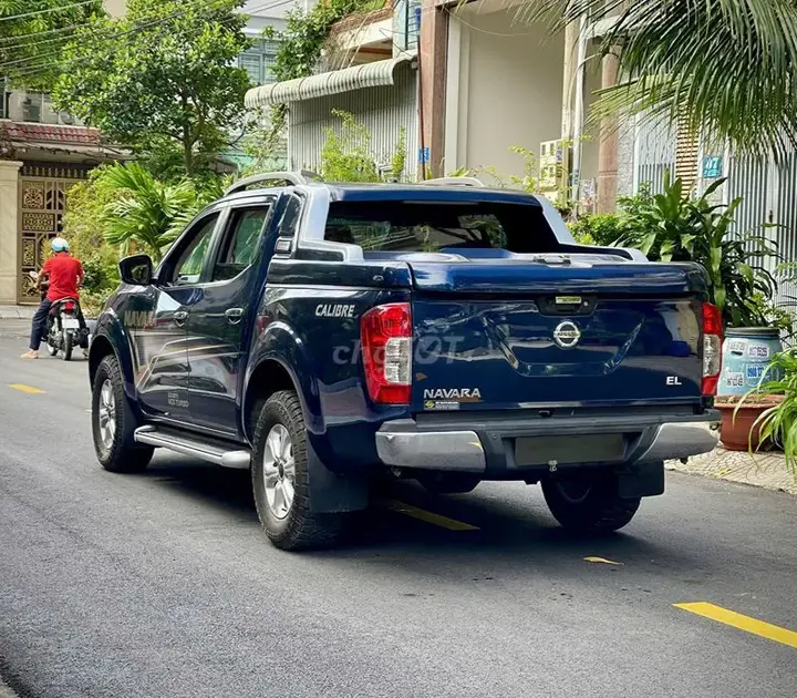 Nissan Navara 2018 photo 4