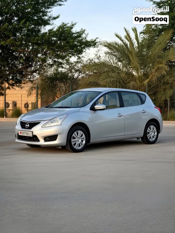 Nissan Tiida 2015 photo 4