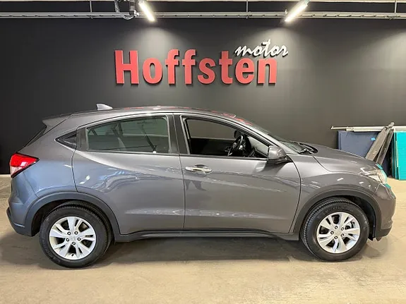 Honda Hr-V 2017 photo 2