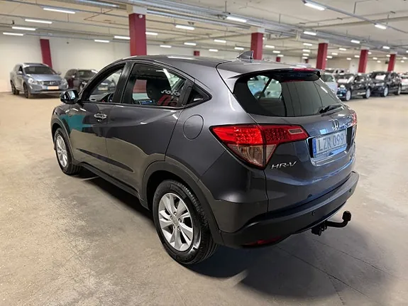 Honda Hr-V 2017 photo 5