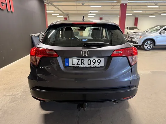 Honda Hr-V 2017 photo 4