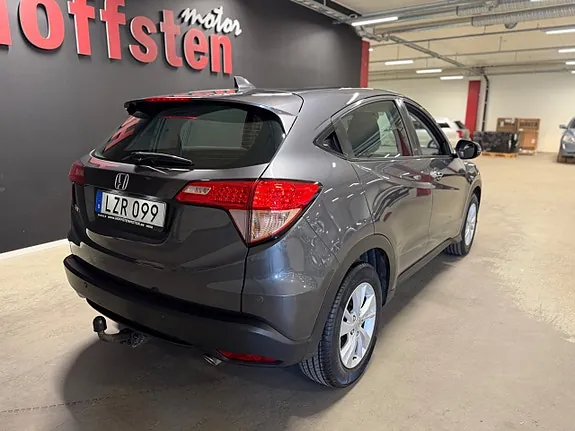Honda Hr-V 2017 photo 3