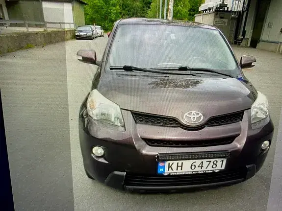 Toyota Urban Cruiser 2009 photo 2