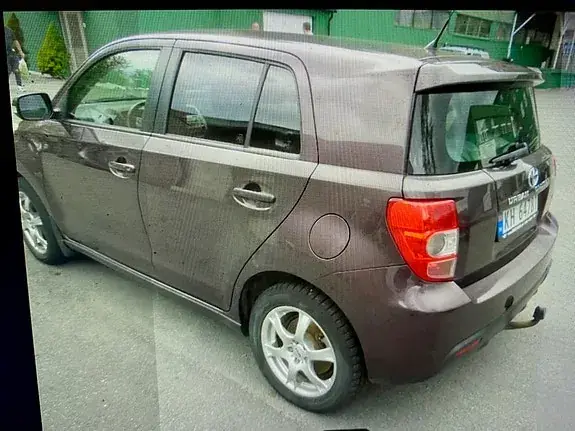 Toyota Urban Cruiser 2009 photo 3