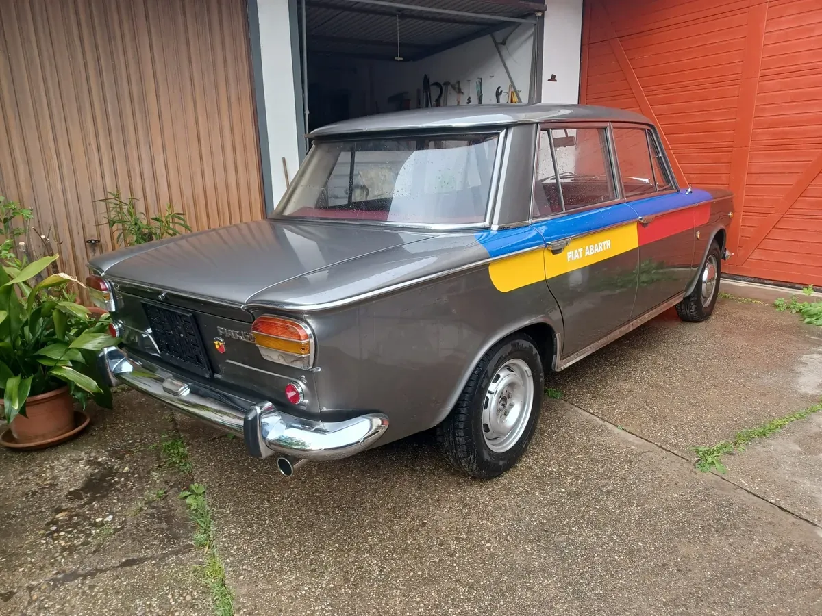 Fiat Steyr-Fiat 1500/Ii 1967 photo 3