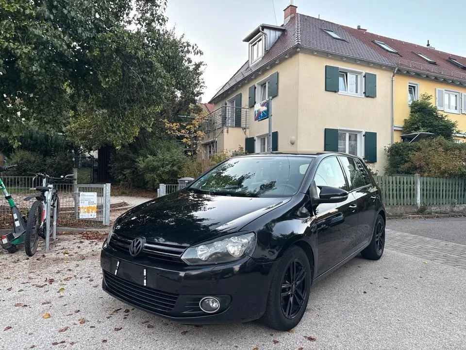Volkswagen Golf6