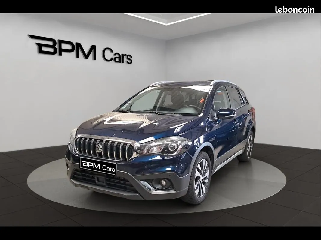 Suzuki S-Cross