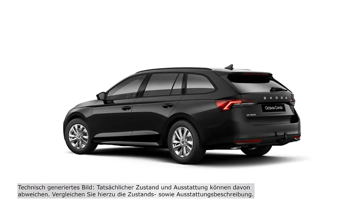 Skoda Octavia 2025 photo 3