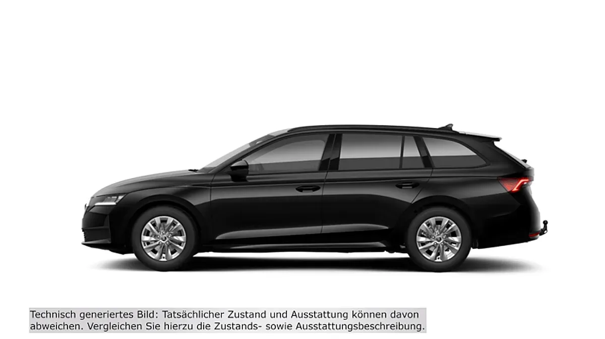 Skoda Octavia 2025 photo 2