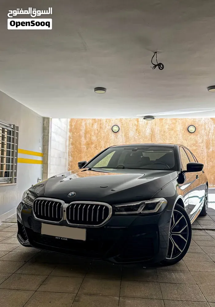 BMW 530E