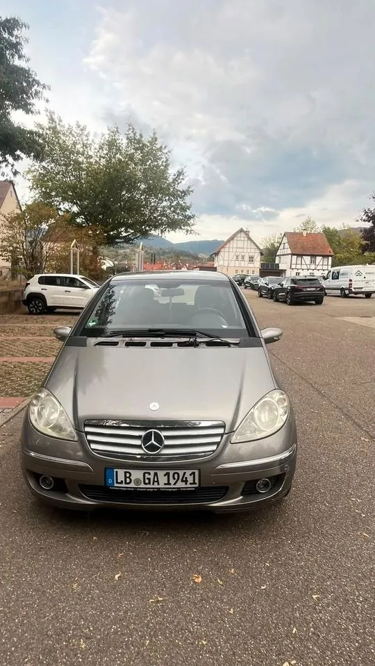 Mercedes-Benz A 170