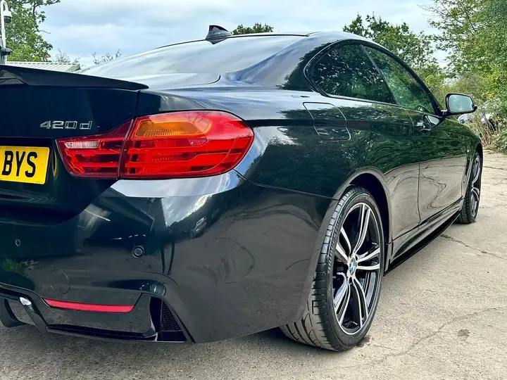 BMW 4 Series 2015 photo 4