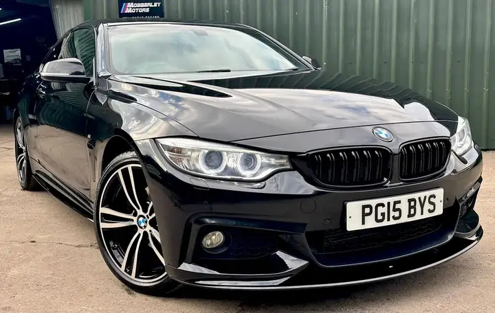 BMW 4 Series