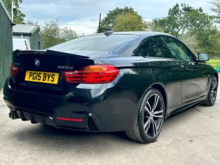 BMW 4 Series 2015 photo 2