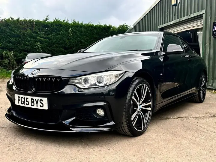 BMW 4 Series 2015 photo 3