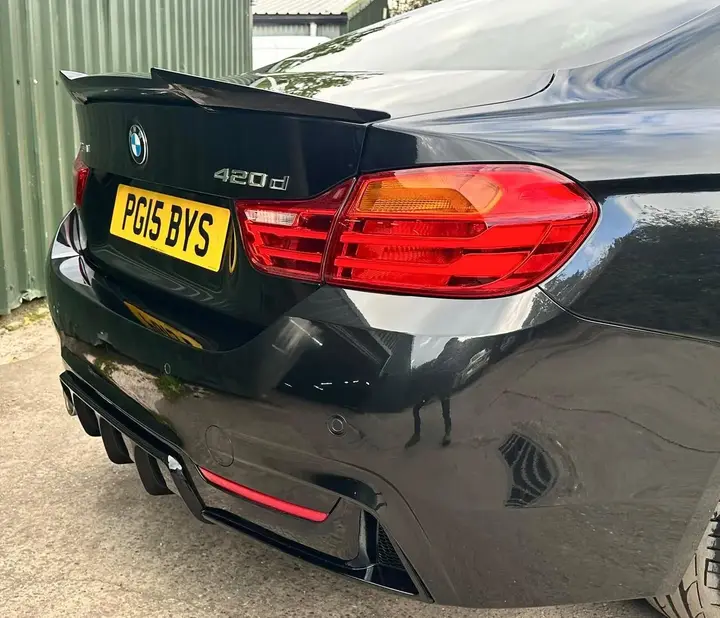 BMW 4 Series 2015 photo 5