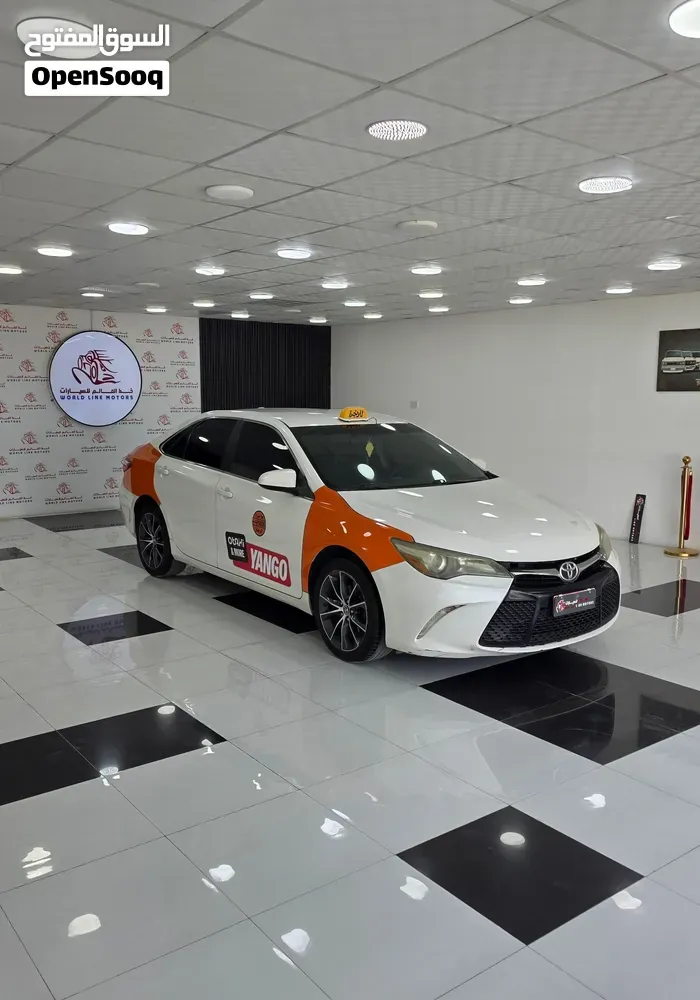 Toyota Camry 2016 photo 4