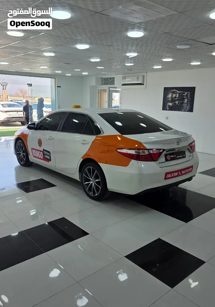 Toyota Camry 2016 photo 2