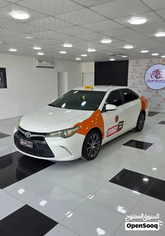 Toyota Camry 2016 photo 3