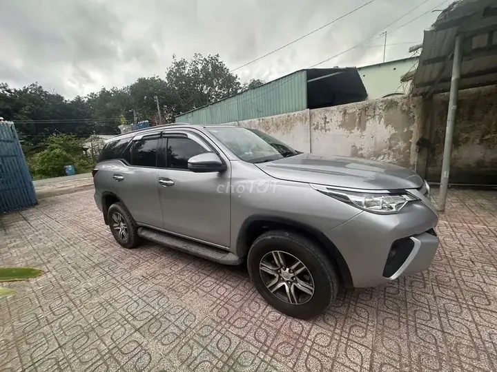 Toyota Fortuner 2019 photo 4