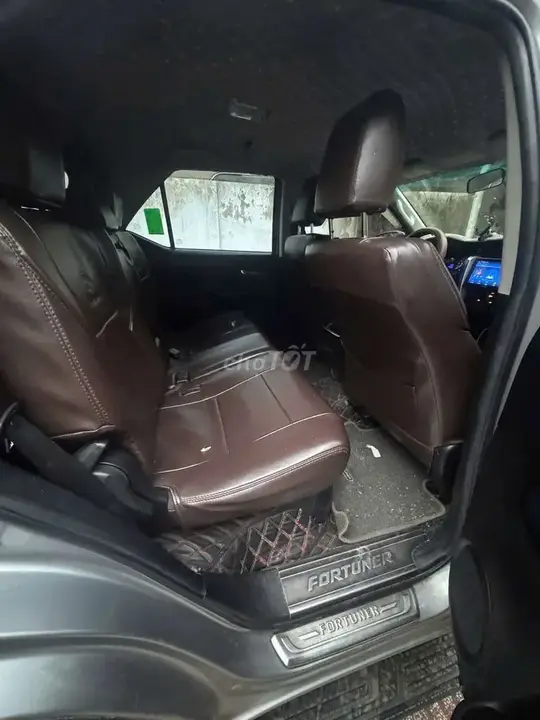 Toyota Fortuner 2019 photo 2