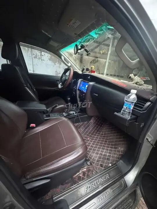 Toyota Fortuner 2019 photo 3
