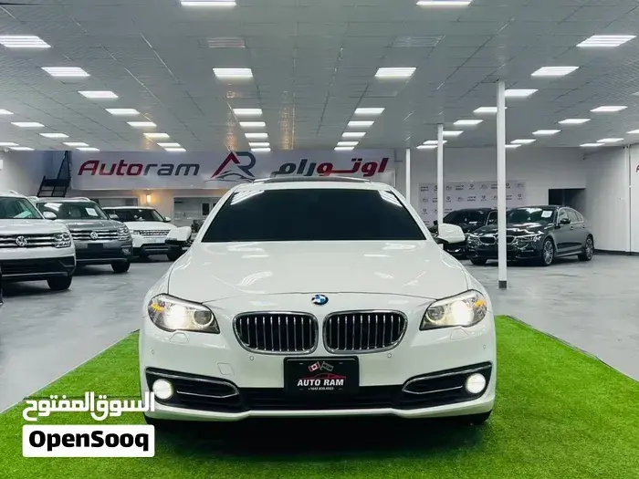 BMW 5 Series 2014 photo 3