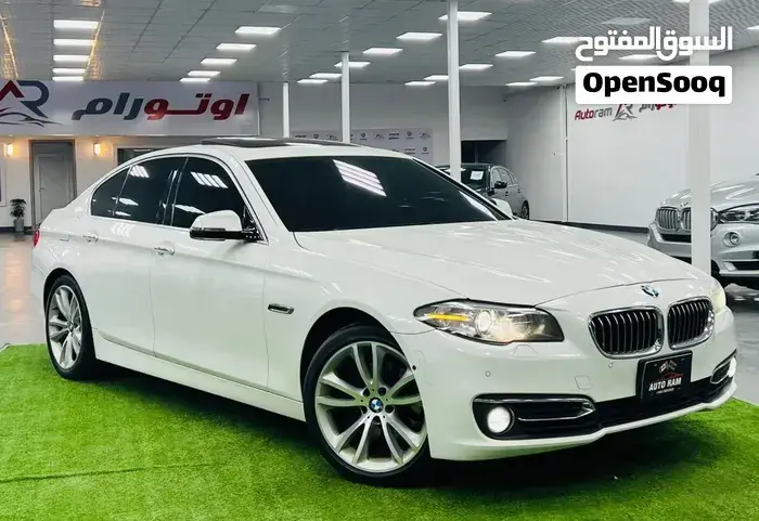 BMW 5 Series 2014 photo 4