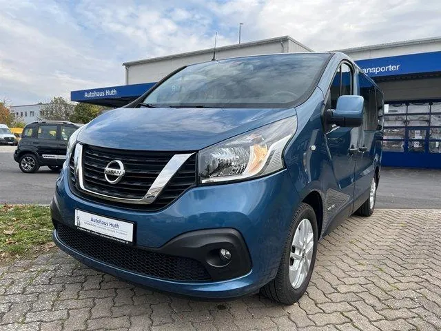 Nissan Nv300