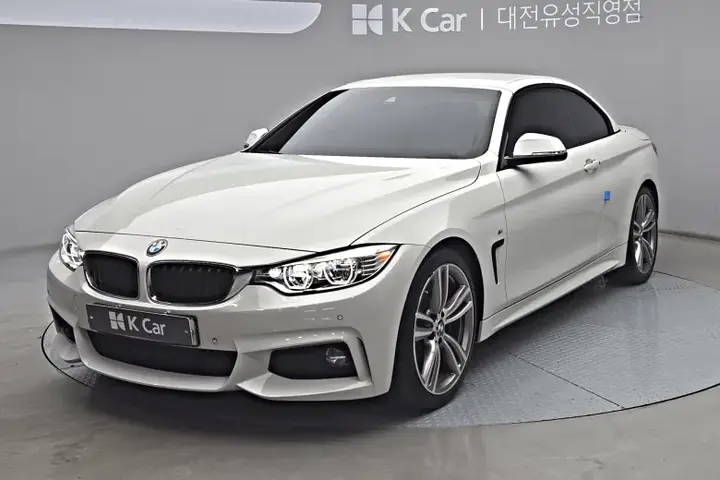 BMW 4 Series (F32)