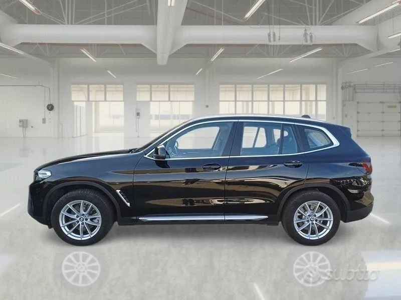 BMW X3 2022 photo 5