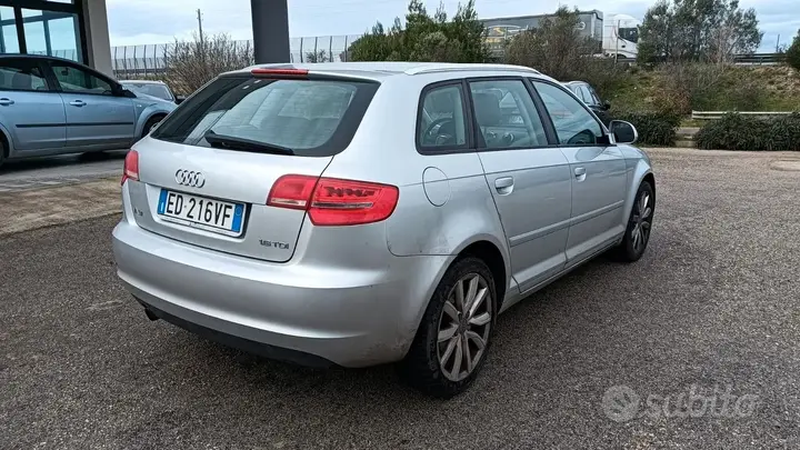 Audi A3 2010 photo 4