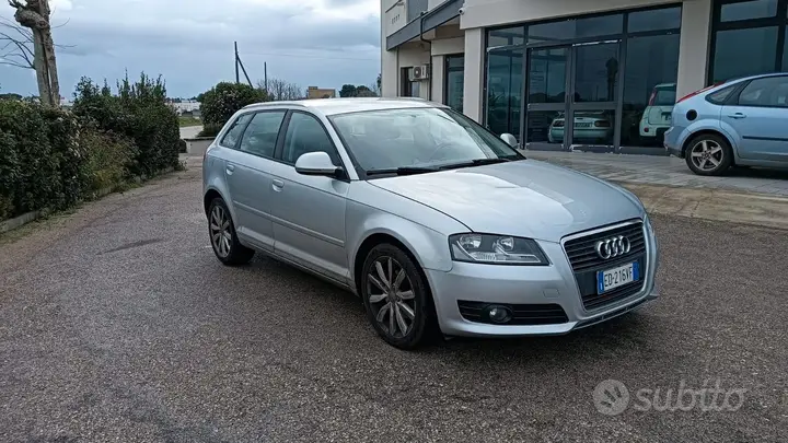 Audi A3 2010 photo 3