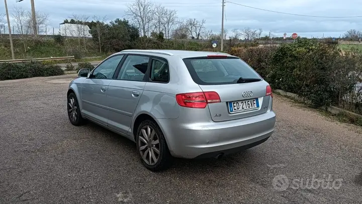 Audi A3 2010 photo 5