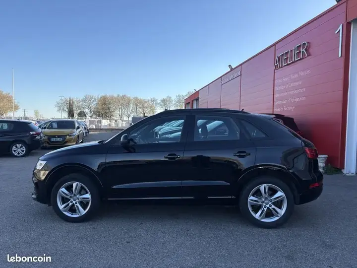Audi Q3 2015 photo 4