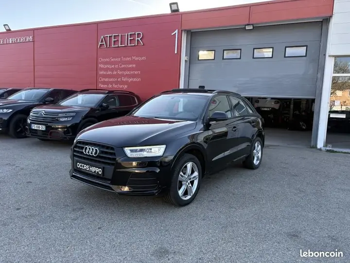 Audi Q3 2015 photo 3