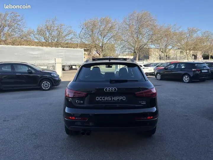 Audi Q3 2015 photo 2