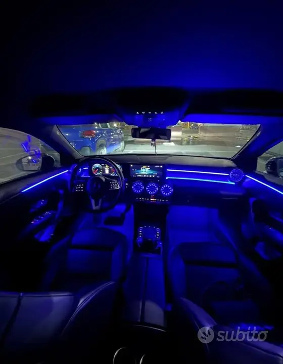 Mercedes-Benz A 2019 photo 3