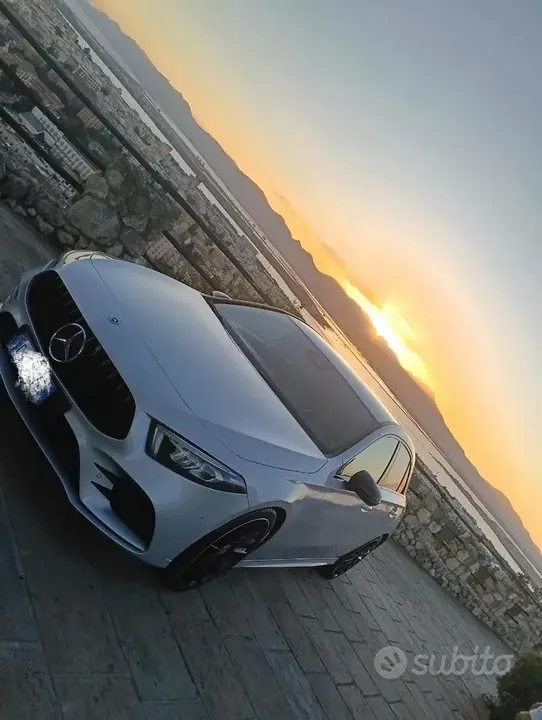 Mercedes-Benz A 2019 photo 5