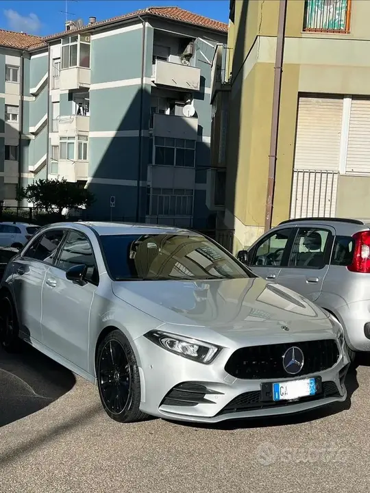 Mercedes-Benz A