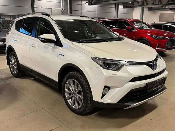 Toyota Rav4 2018 photo 4