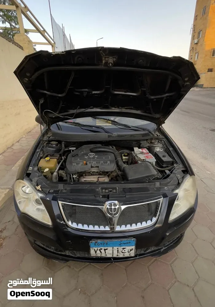 Brilliance Frv 2010 photo 3