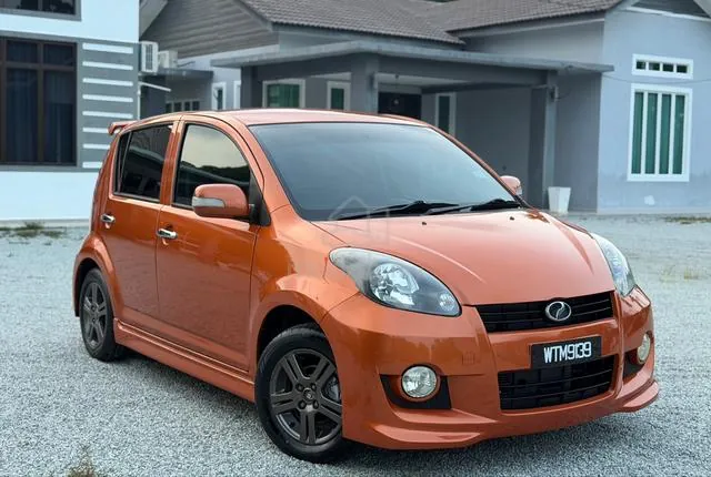 Perodua Myvi