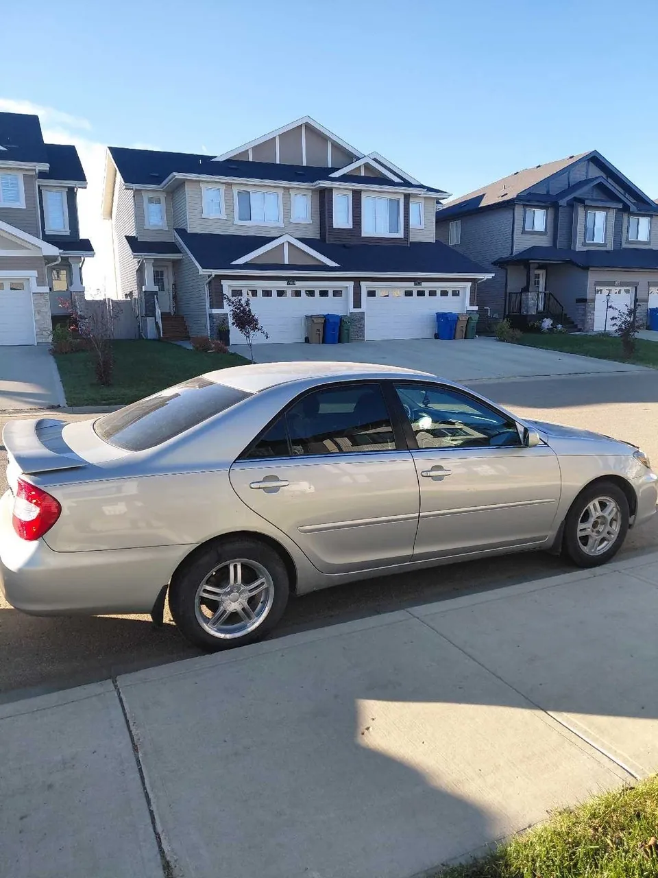 Toyota Camry 2004 photo 3