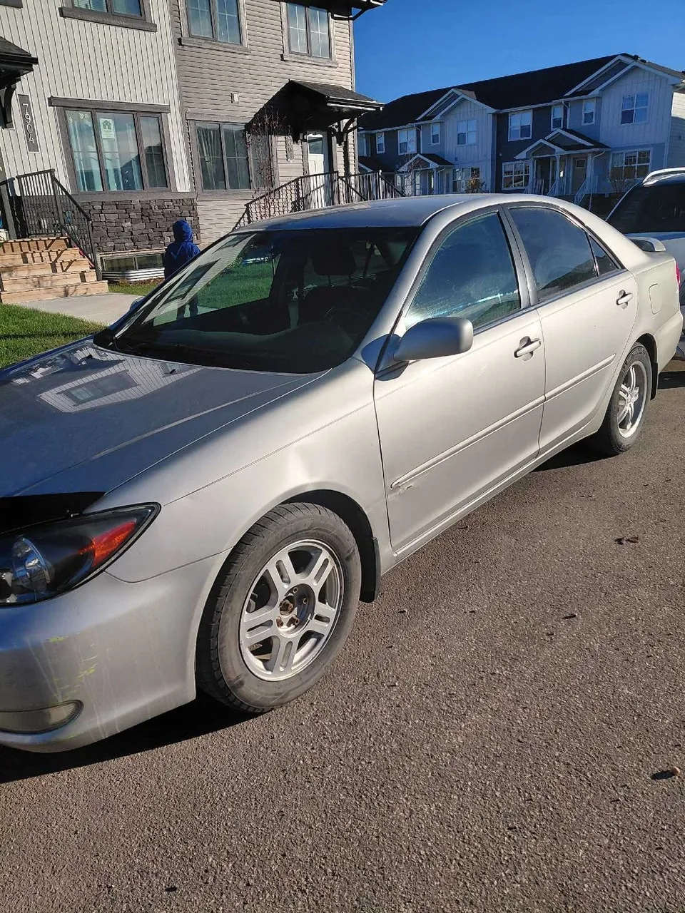Toyota Camry 2004 photo 4
